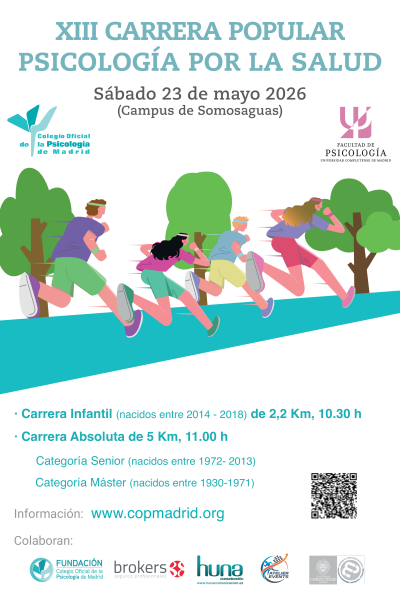 Cartel PNG Carrera Psicolog&iacute;a 2026